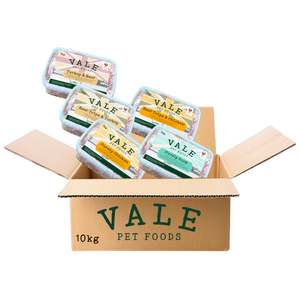 10KG Raw Dog Food Bundle Deal