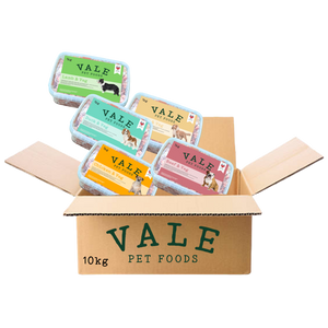 10kg Raw with Veg Bundle Deal