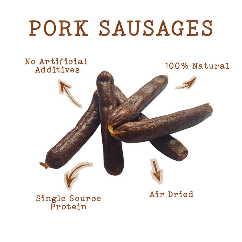 Pork Sausages - 200g