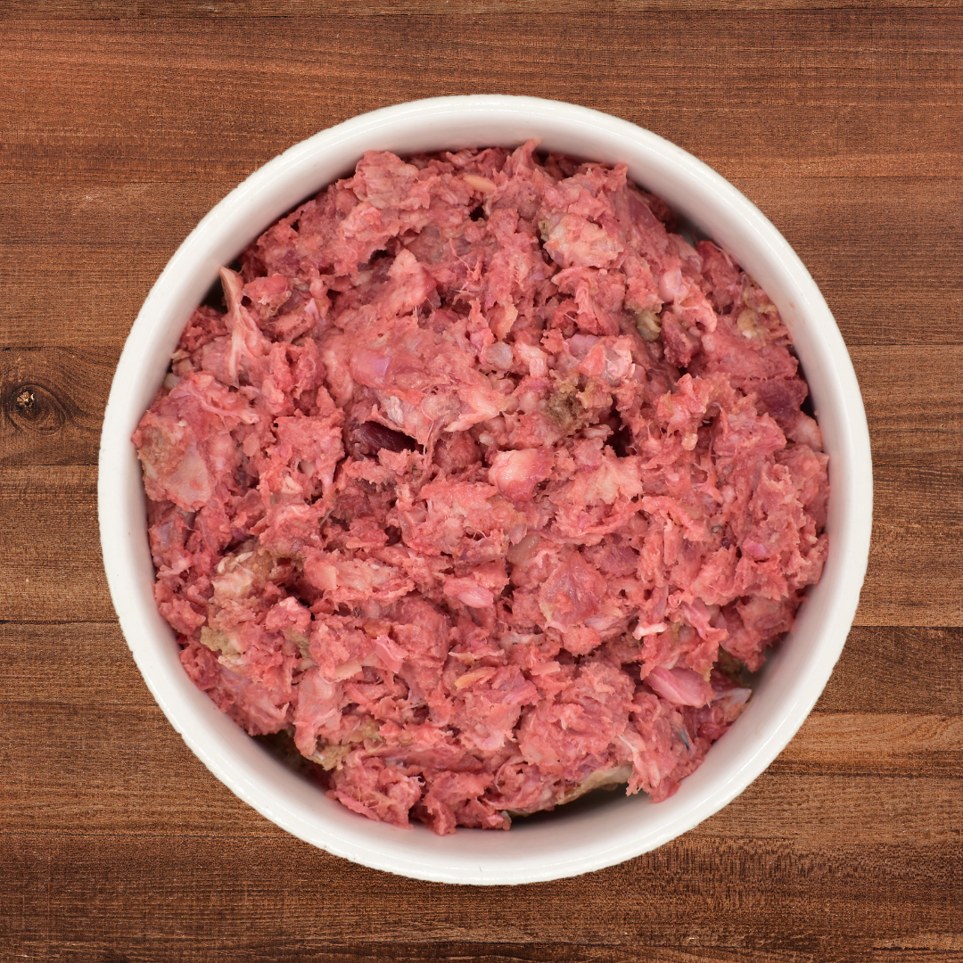 Duck, Turkey, Chicken - 1KG