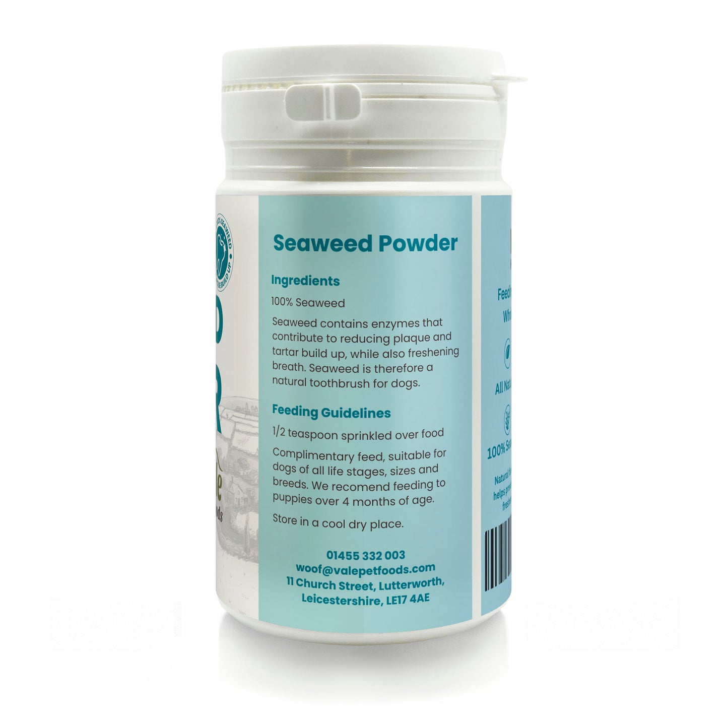 Seaweed Powder 200g (Dental Edition)