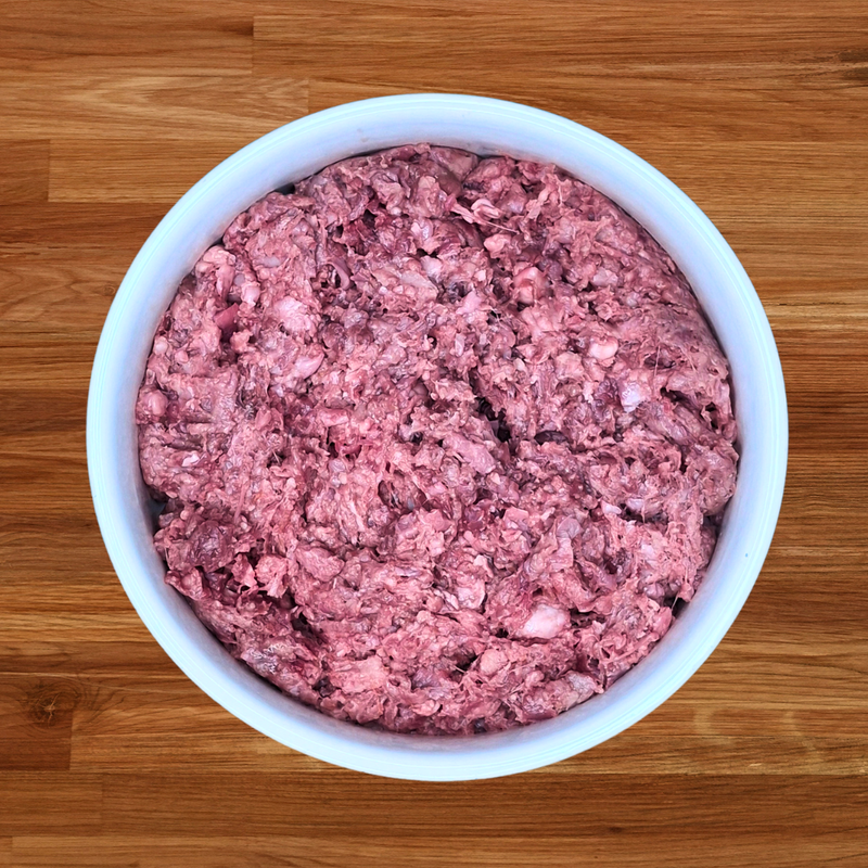 Purely Beef Chub - 454g