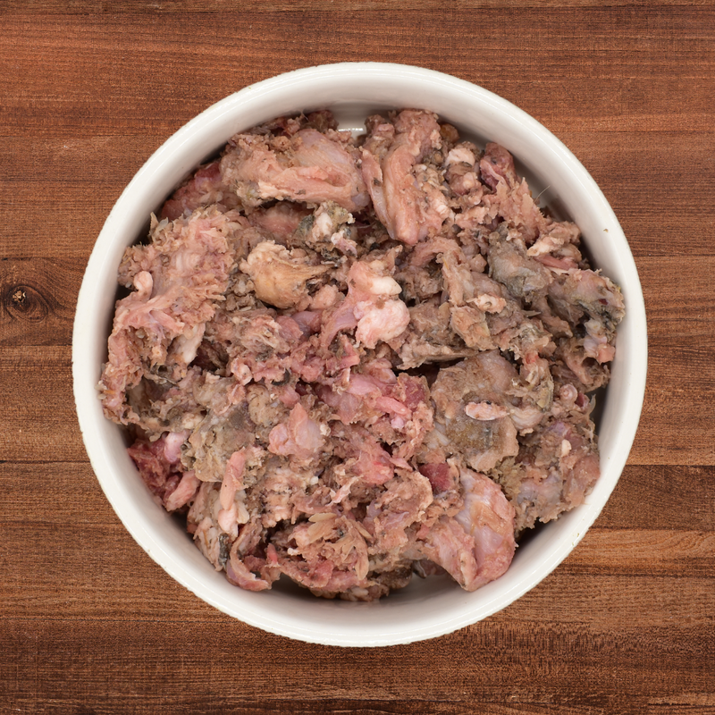 Beef Tripe & Duck - 1KG