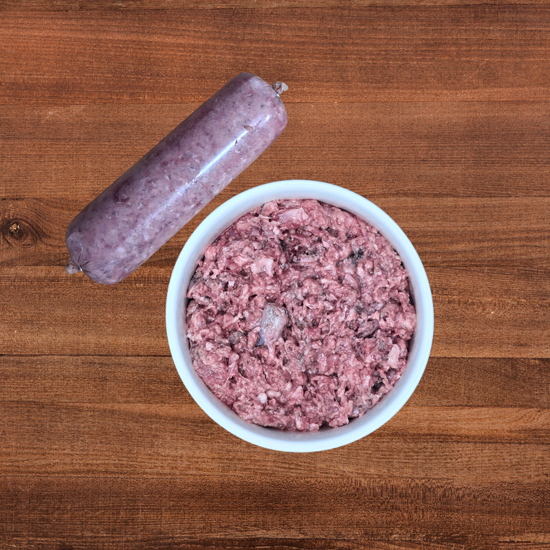 Chicken and Beef Tripe Chub - 454g