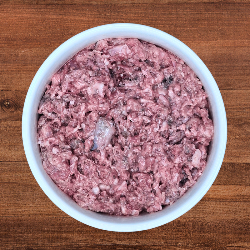 Chicken and Beef Tripe Chub - 454g
