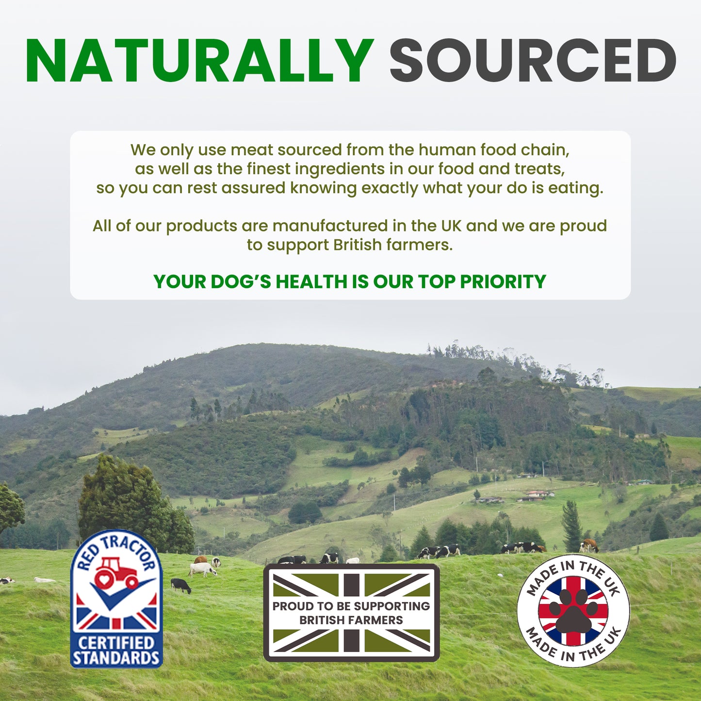 Poultry Bites Dog Treats- 500g