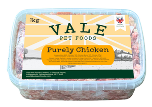 Purely Chicken - 1KG