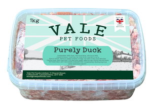 Purely Duck - 1KG