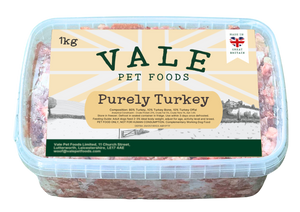 Purely Turkey - 1KG