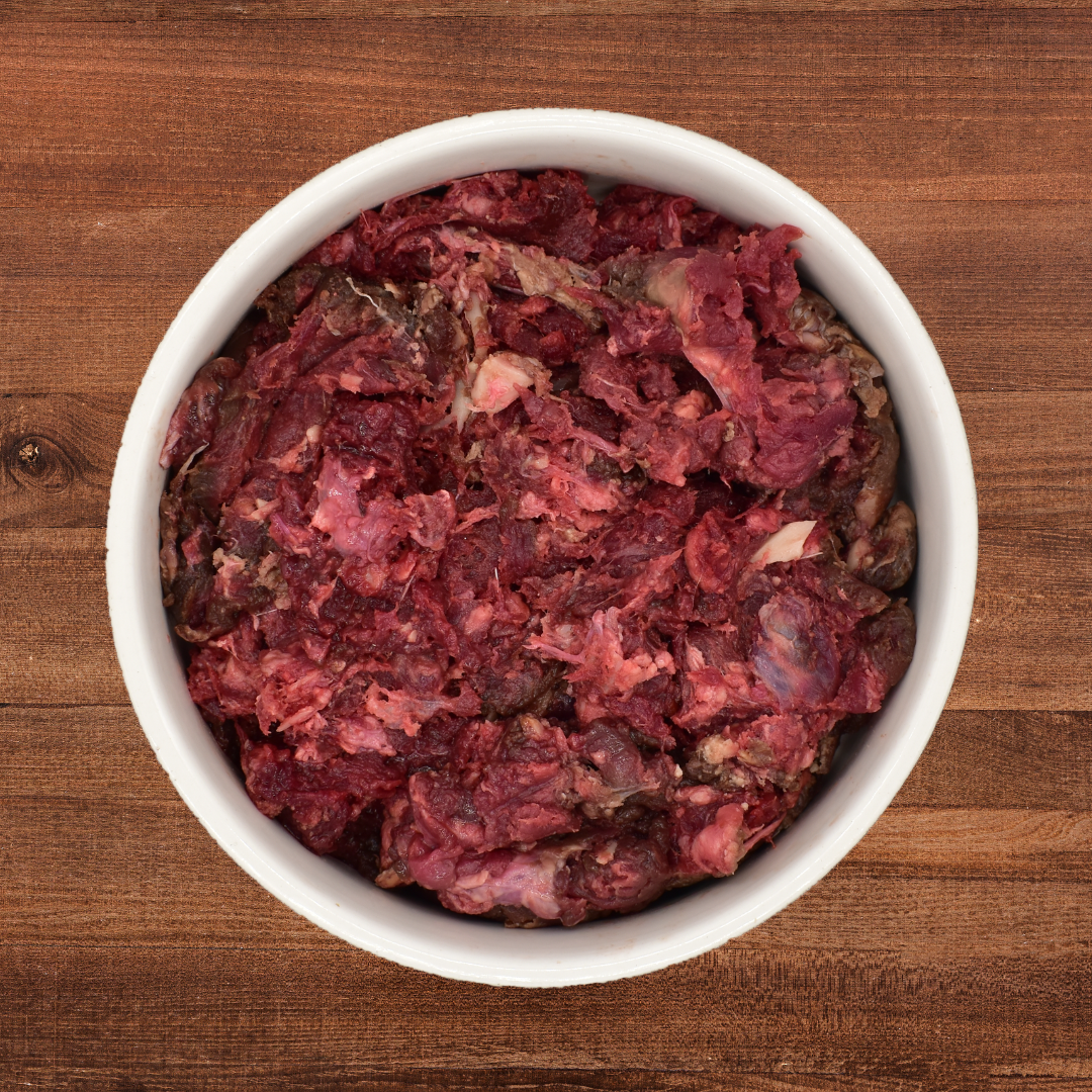 Purely Venison - 1KG