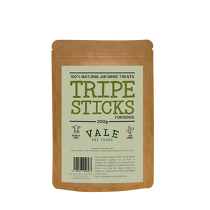 Tripe Sticks - 200g