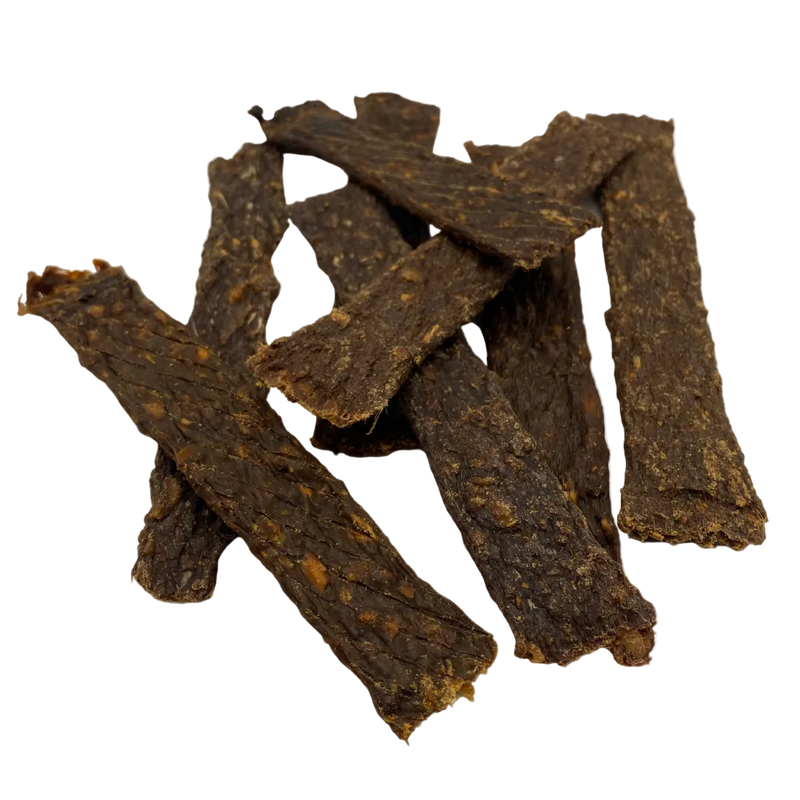 Rabbit Jerky Dog Treats - 300g