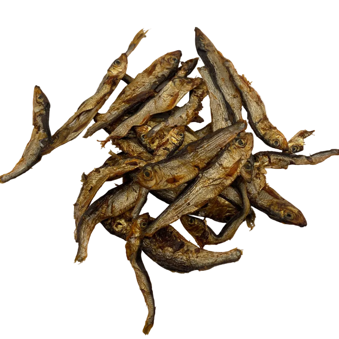 Dried Sprats Dog Treats - 500g