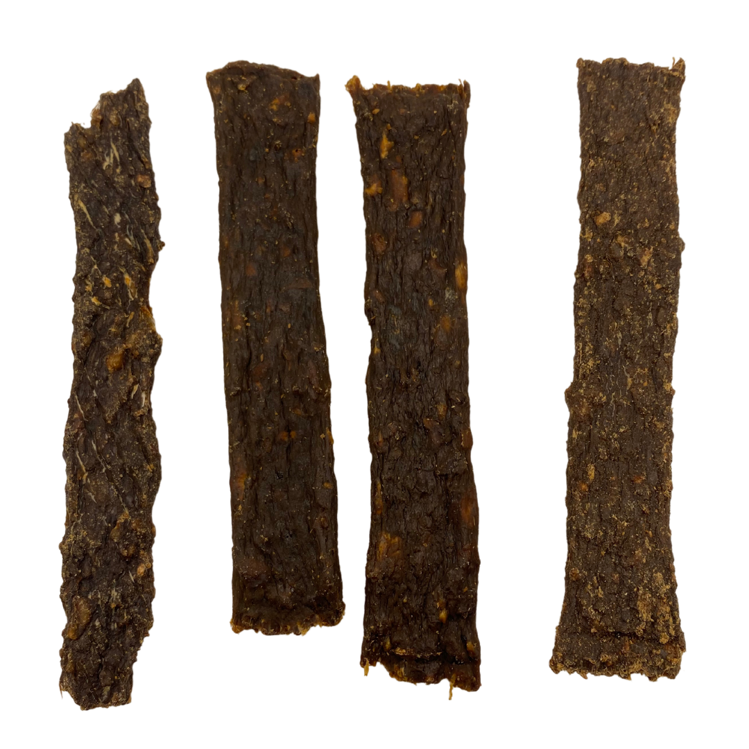Rabbit Jerky Dog Treats - 300g