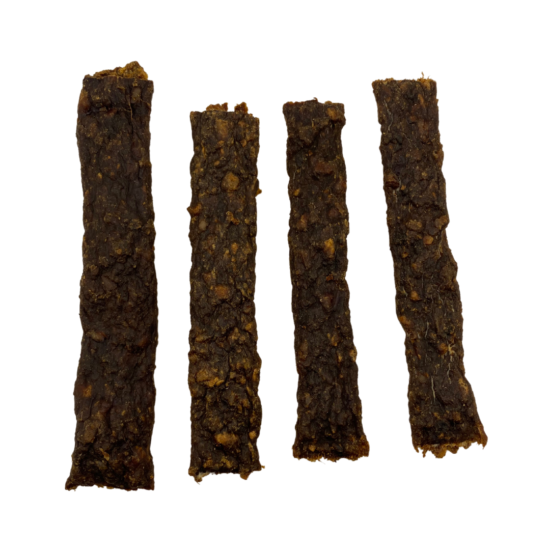 Horse Jerky Dog Treats - 300g
