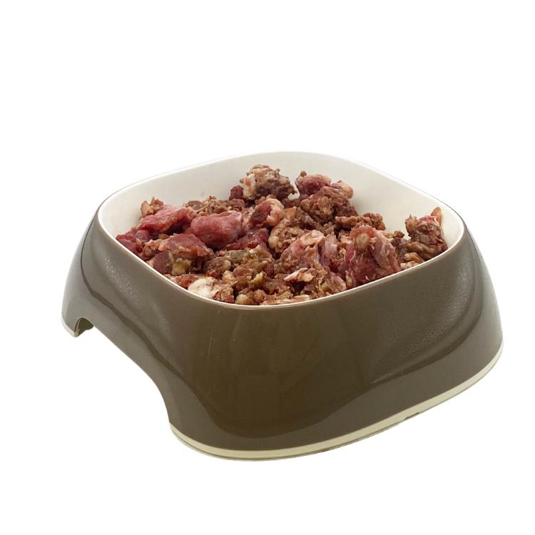 Duck & Beef Complete - 80/10/10 - 1kg - Vale Pet Foods