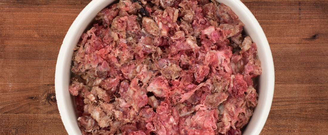The Ultimate Raw Feeding Starter Guide