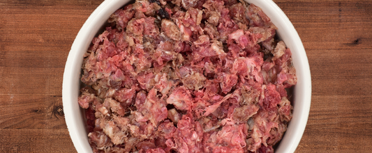 The Ultimate Raw Feeding Starter Guide