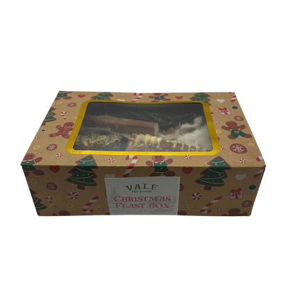 30 Piece Christmas Natural Treat Selection Box