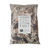 Furry Rabbit Ears Dog Treats