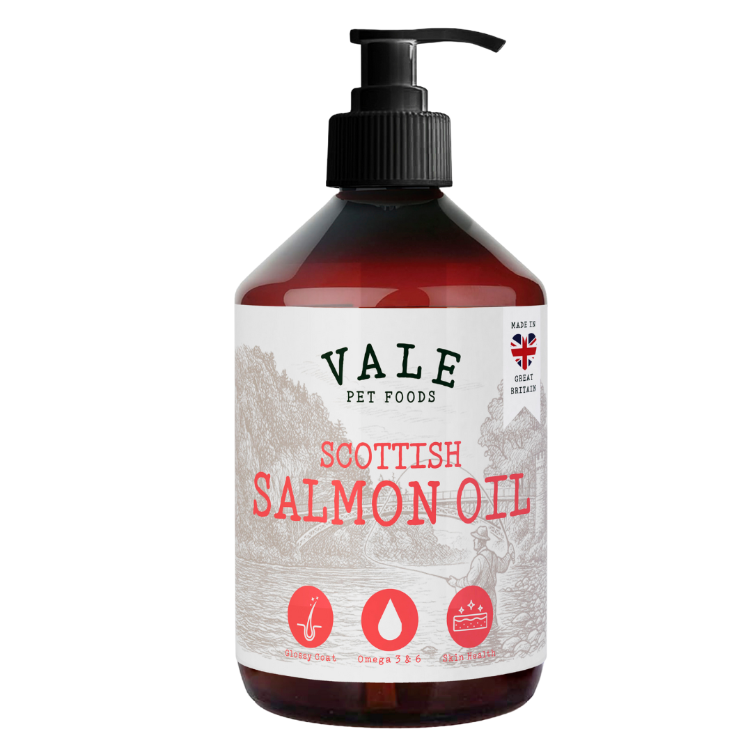 Scottish Salmon Oil 500ml
