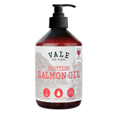 Scottish Salmon Oil 500ml