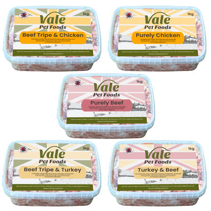 Box deal - 80/10/10 - 20 x 1KG
