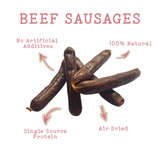Beef Sausages - 200g
