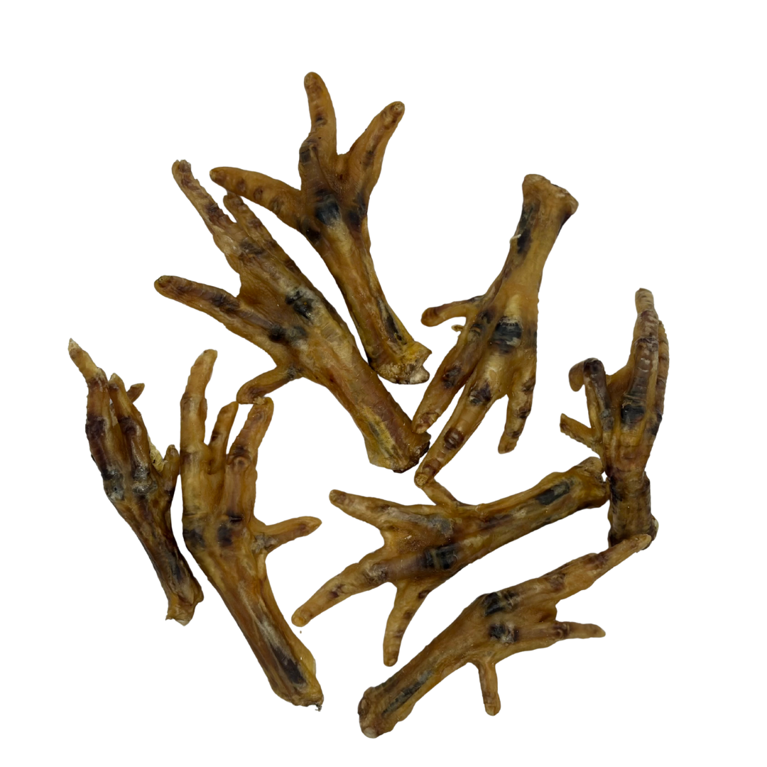 Dried Chicken Feet - 1kg