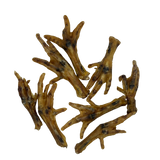 Dried Chicken Feet - 1KG
