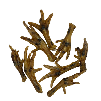 Dried Chicken Feet - 1kg