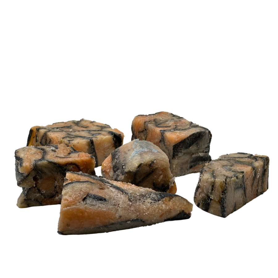 Salmon Chunks - 1KG