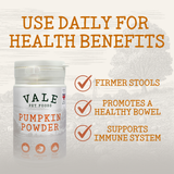 Pumpkin Powder 180g