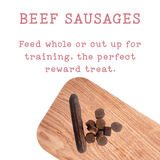 Beef Sausages - 200g