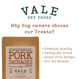 Pork Sausages - 200g