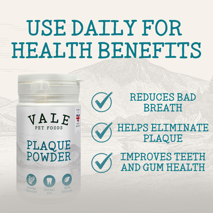 Plaque Powder 180g (Dental Edition)