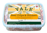 Beef Tripe & Chicken - 1KG