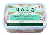 Beef Tripe & Duck - 1KG