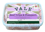 Beef Tripe & Pheasant - 1KG