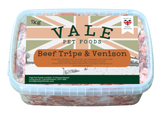 Beef Tripe & Venison - 1KG