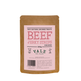 Beef Jerky Dog Treats - 300g