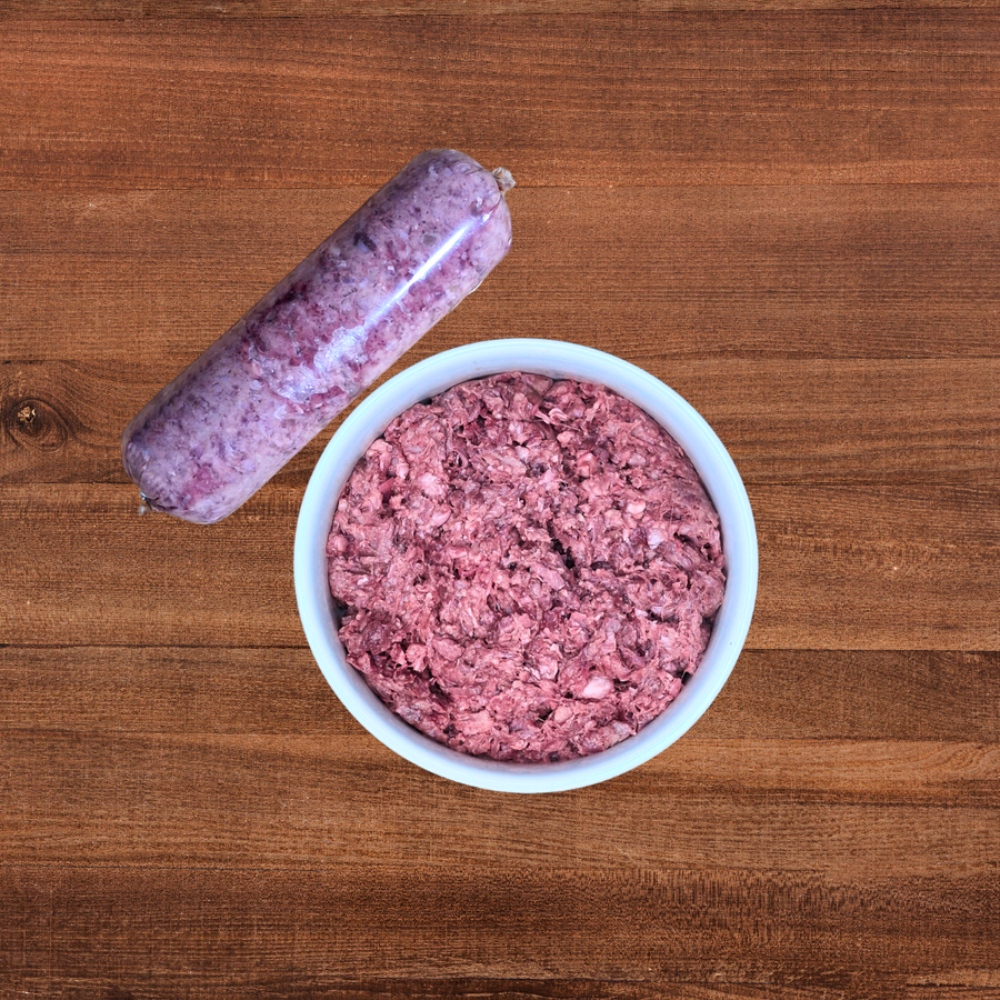 Purely Beef Chub - 454g