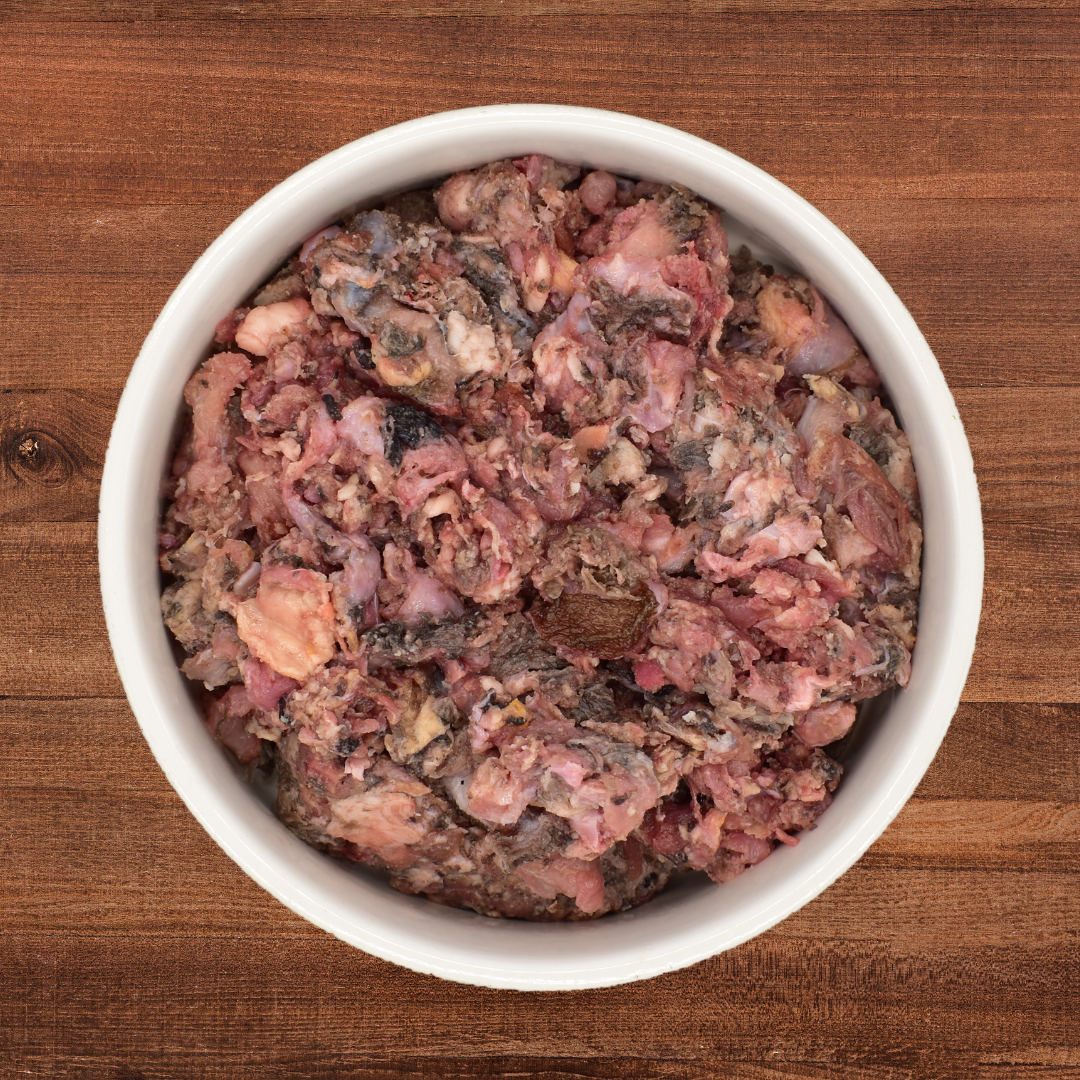 Beef Tripe & Chicken