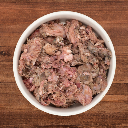Beef Tripe & Duck