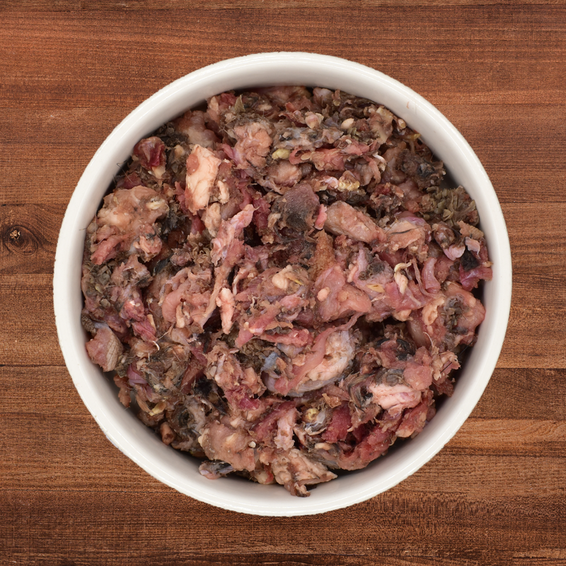 Beef Tripe & Wild Rabbit - 1KG