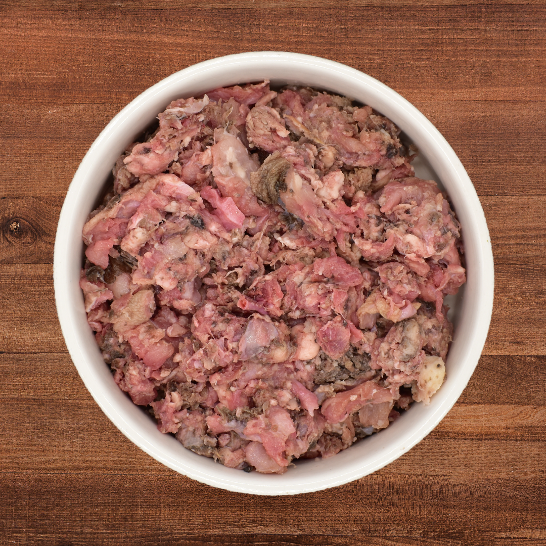 Beef Tripe & Turkey