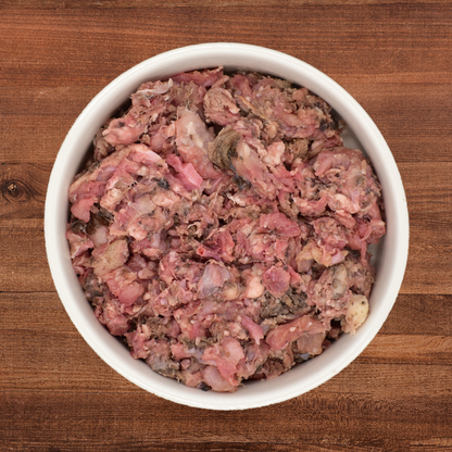 Beef Tripe & Turkey