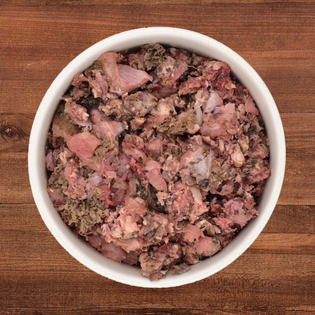 Beef Tripe & Venison 1kg