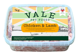 Chicken & Lamb - 1KG