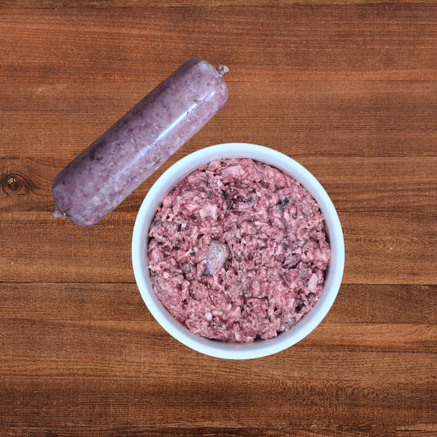 Chicken and Beef Tripe Chub - 454g